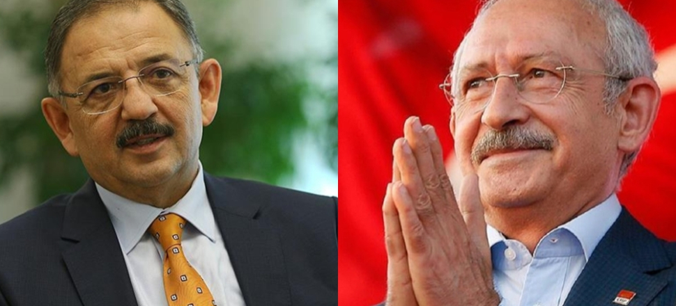 Özhaseki yarın Kılıçdaroğlu döneri dağıtacak...