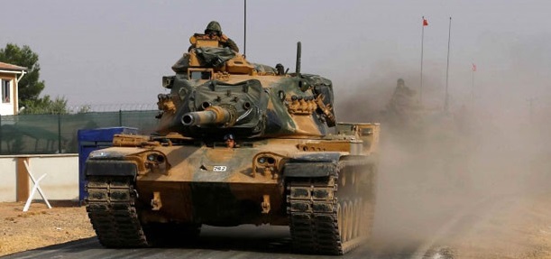 Çobanbey'deki DAEŞ saldırısında 3 asker yaralandı!