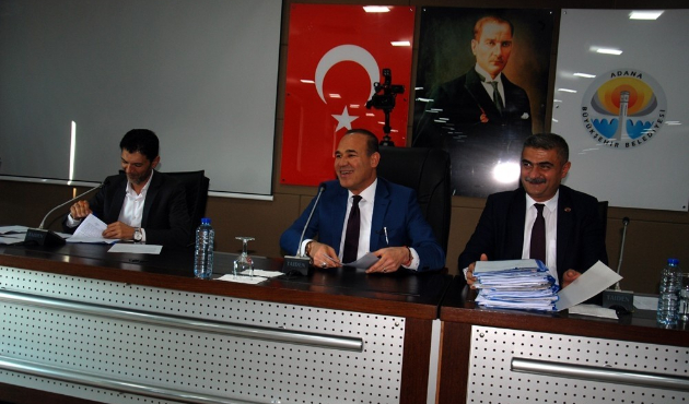 Adana'da Hüseyin Sözlü: "Şambayadı Türk şehirciliğinin yüz akı olacak"