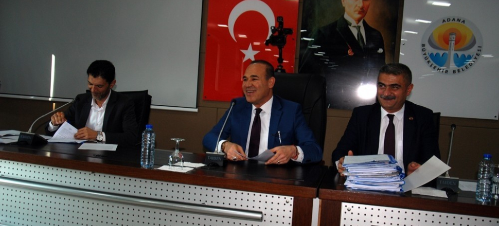 Adana'da Hüseyin Sözlü: "Şambayadı Türk şehirciliğinin yüz akı olacak"
