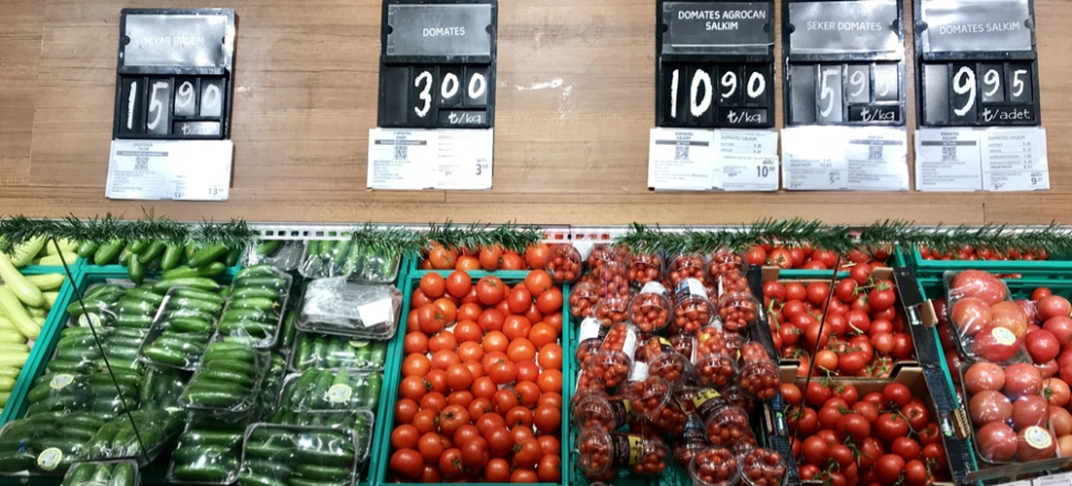 Tanzim satışları, market fiyatlarını aşağı çekti!