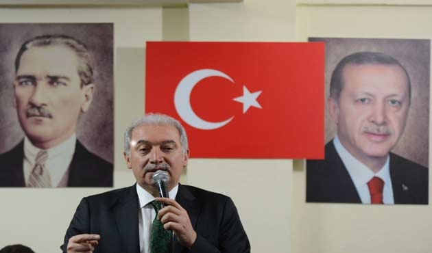 "Büyükçekmece AK Parti Hizmet Belediyeciliğiyle tanışacak”