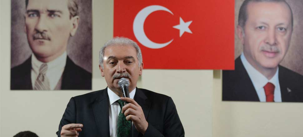"Büyükçekmece AK Parti Hizmet Belediyeciliğiyle tanışacak”