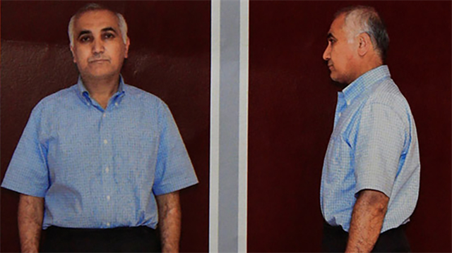 Adil Öksüz'ün gözaltındayken görüştüğü müdürün oğlu da hain çıktı