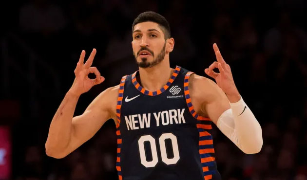 FETÖ'cü Enes Kanter'in yeni takımı belli oldu