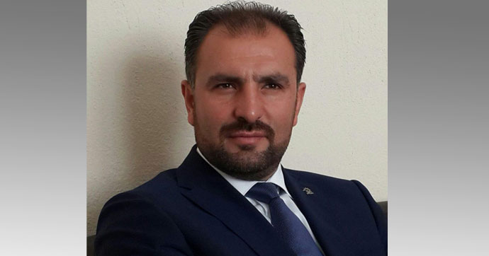 AK Parti İlçe Başkanı FETÖ'den tutuklandı!