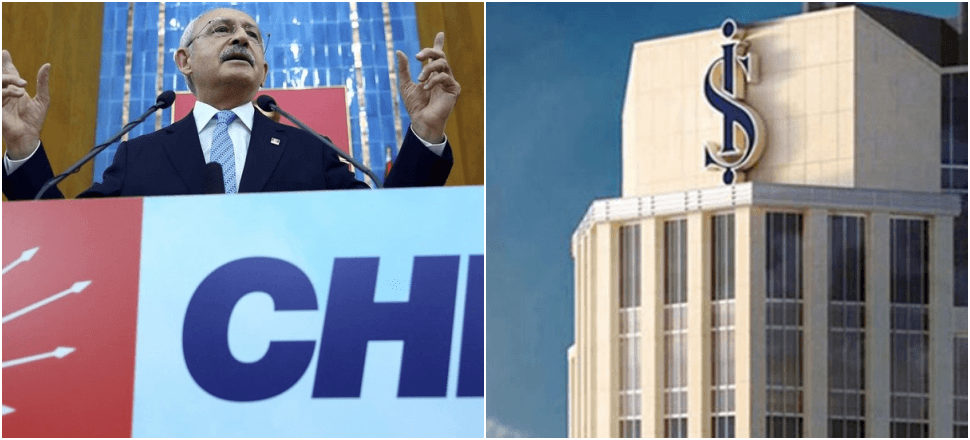 "İş Bankası'ndaki CHP hisseleri Anayasa'ya aykırı"