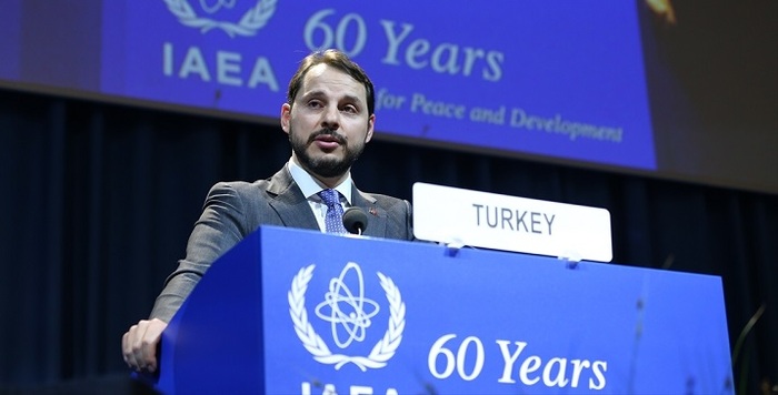 Albayrak'tan Ermenistan'daki nükleer santral için uyarı: Kapatılmalı!