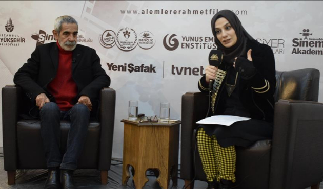 "Devlete ve millette küsmedim, düşman olmadım"