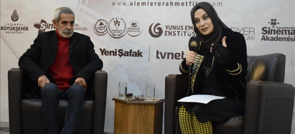 "Devlete ve millette küsmedim, düşman olmadım"