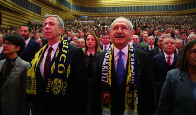 CHP'liler artık Mansur Yavaş'ı istemiyor