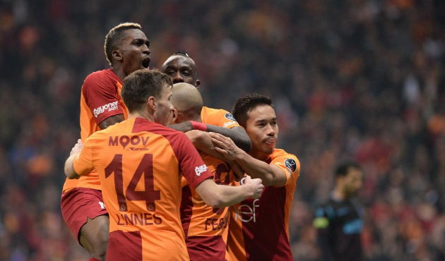 Galatasaray'ın rakibi Benfica!