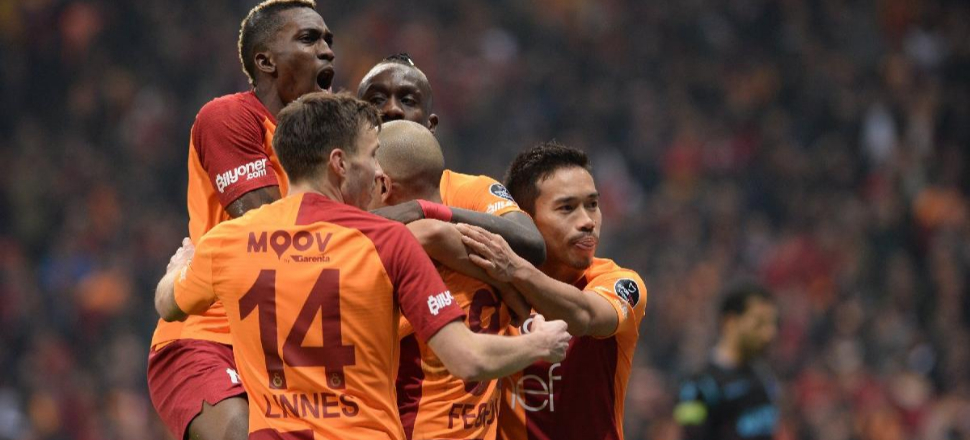 Galatasaray'ın rakibi Benfica!