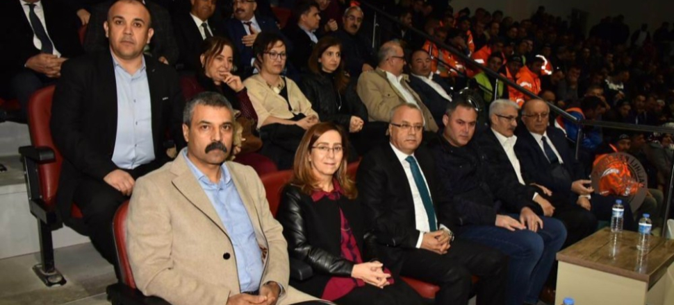 Manisa'da Başkan Zeki Kayda: “Biz büyük bir aileyiz”