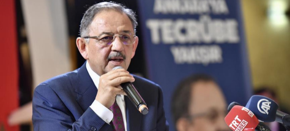 Özhaseki: Sezai Bey tam da meramını anlatmış...