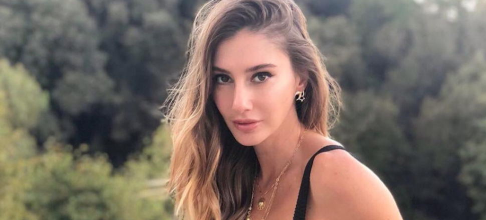 Şeyma Subaşı bir ilki yaşadı!