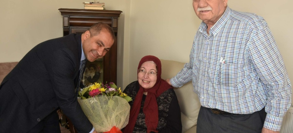 Manisa'da Başkan Ali Uçak’tan Alaşehir’in örnek çiftlerine ziyaret