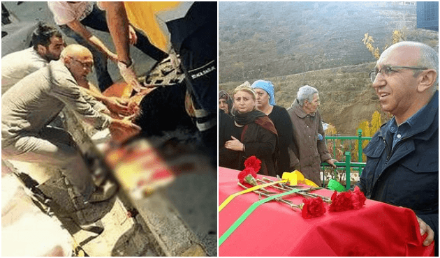 PKK'lı cenazesine sahip çıkan HDP'li vekile hapis!