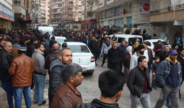 Suriyeliler ile ilgili söylenti izdiham yarattı!