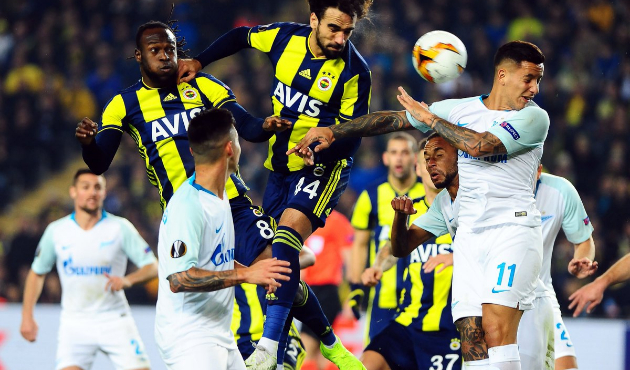 UEFA'dan Fenerbahçe-Zenit maçına inceleme!