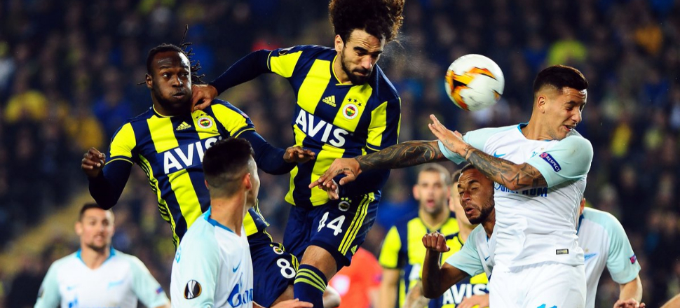 Fenerbahçe-Zenit maçına soruşturma!