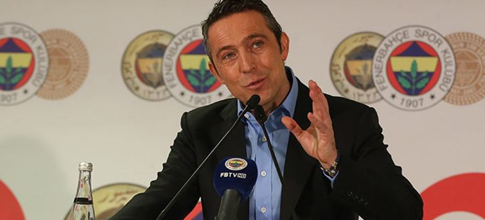 Ali Koç: Fatih Terim kurnazlık yapıyor