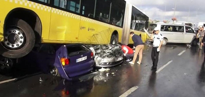 Bir milyon lira! Sorumsuz yolcuya pahalıya patlayacak