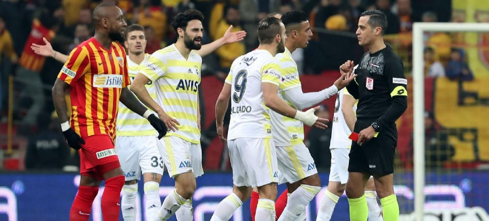 PFDK, Soldado'nun cezasını açıkladı!