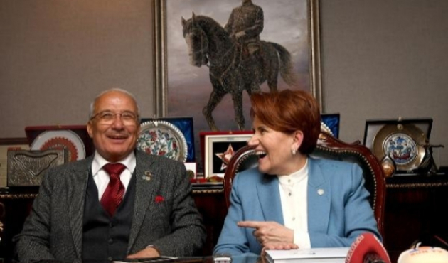 Mersin'de Meral Akşener: Esas mesele mutfaktır, tenceredir