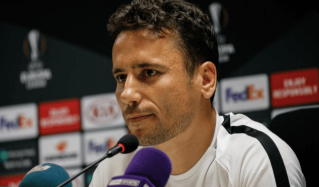 İşte Akhisarspor'un yeni teknik direktörü!