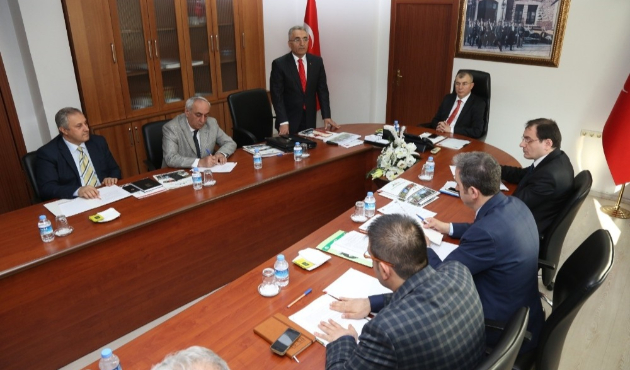 Artvin'de Turizm İstişare Toplantısı yapıldı
