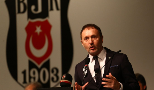 "TFF başkanlığı için adayımız Fikret Orman"