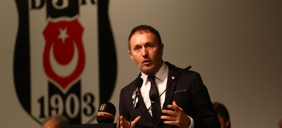 "TFF başkanlığı için adayımız Fikret Orman"
