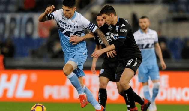 Lazio - Sevilla maçı canlı