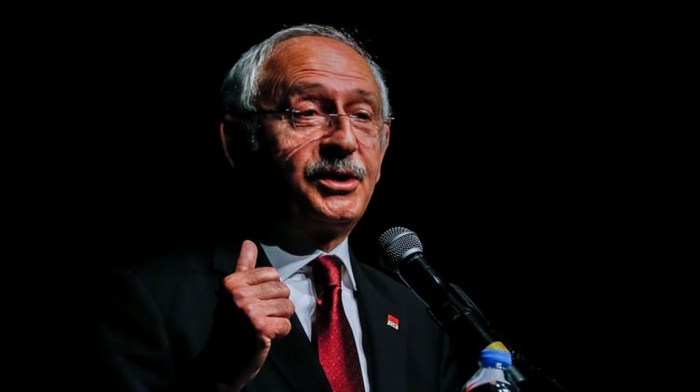 CHP lideri Kılıçdaroğlu'dan sürpriz çıkış: Atatürk dediler...