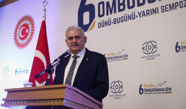 "Kamu adına güç kullananlar mutlaka hesap vermeli"