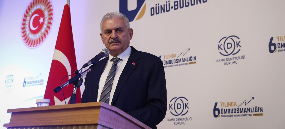 "Kamu adına güç kullananlar mutlaka hesap vermeli"