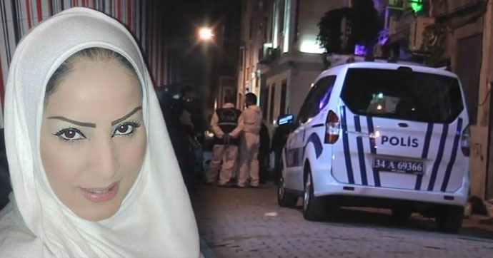 Beyoğlu'nda esrarengiz cinayet: Fas uyruklu kadının cesedi bulundu!