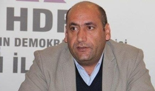 Van'da HDP'li Nadir Yıldırım hakkında soruşturma