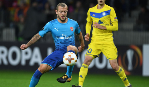 BATE - Arsenal maçı canlı