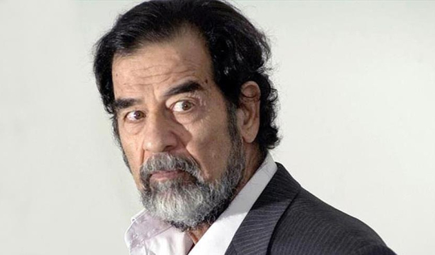 Saddam'ın torunu Irak'ı terk ettikleri geceyi anlattı...
