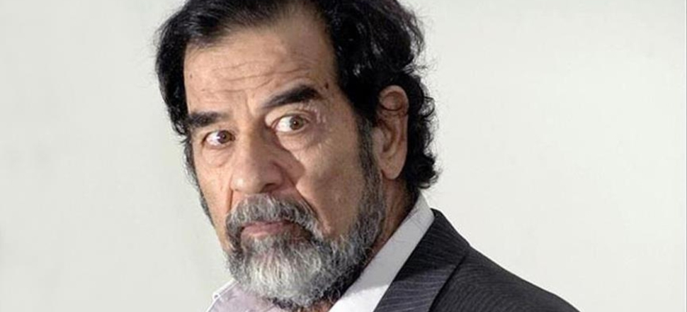 Saddam'ın torunu Irak'ı terk ettikleri geceyi anlattı...