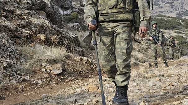 Hakkari'de özel güvenlik bölgesi uygulaması