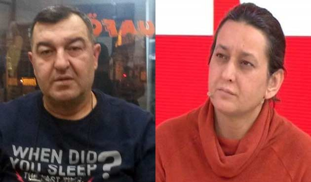Önce öldürdü, sonra tandırda yaktı!
