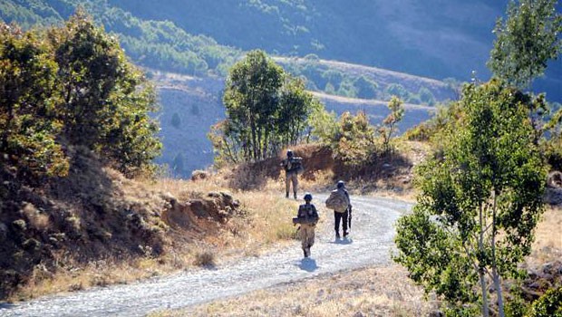 Tunceli'nin Ovacık ilçesiyle irtibat tamamen kesildi!