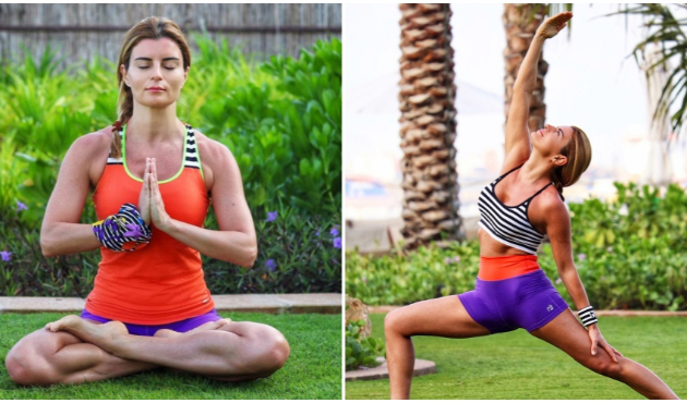 Ece Vahapoğlu ile yoga eğitimi tartışması