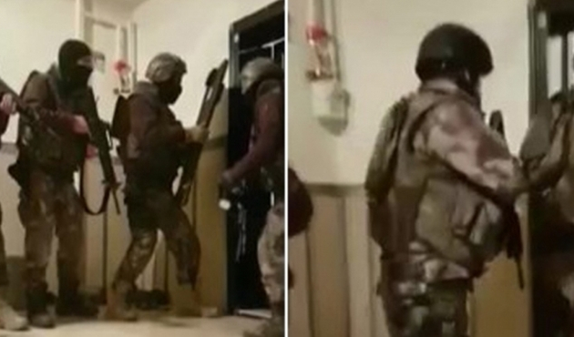 Şırnak Beytüşşebap'ta PKK baskını: 11 gözaltı