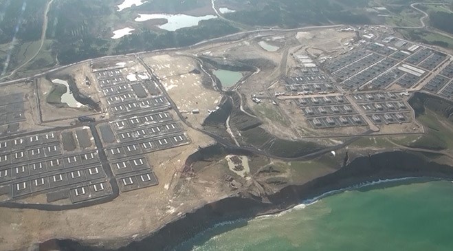 Üçüncü havalimanından 250 havayolu şirketi 350 destinasyona uçacak!