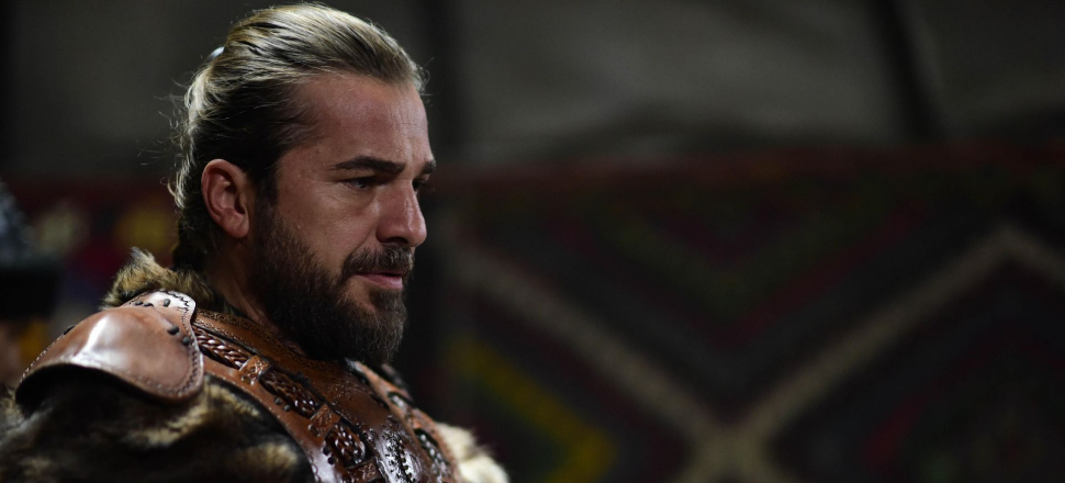Engin Altan Düzyatan, Diriliş'e veda ediyor!