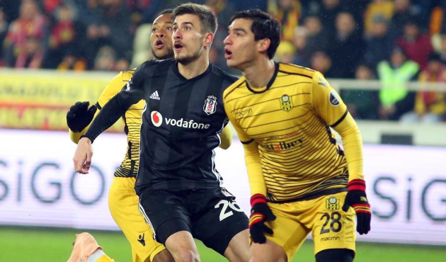 Evkur Yeni Malatyaspor 1-2 Beşiktaş